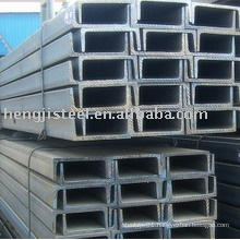 u channel steel bar